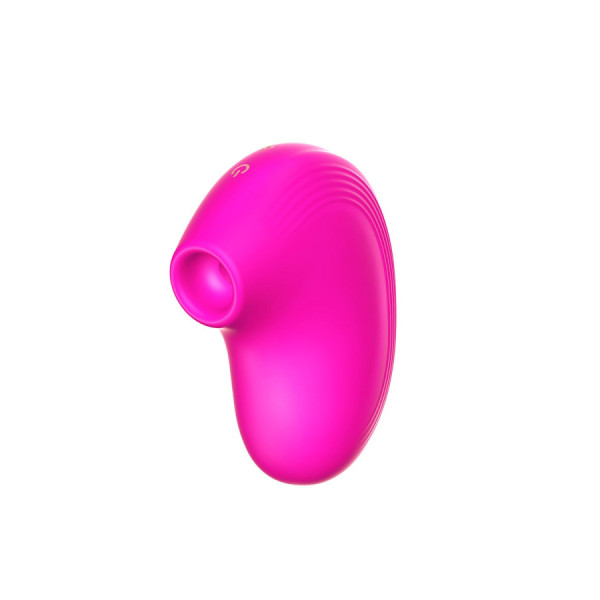 Stimulateur fuschia par vibrations